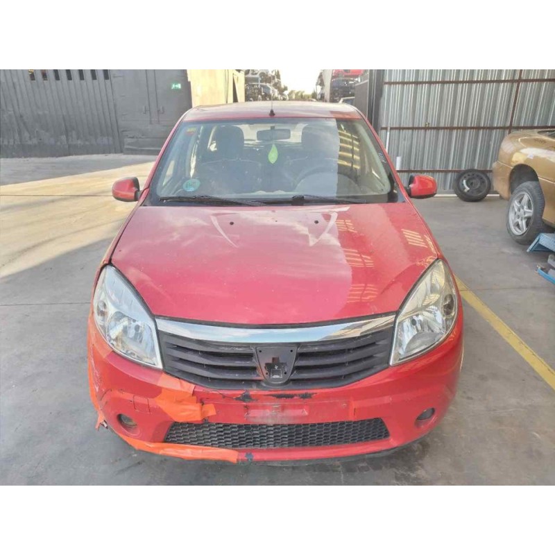 dacia sandero del año 2010