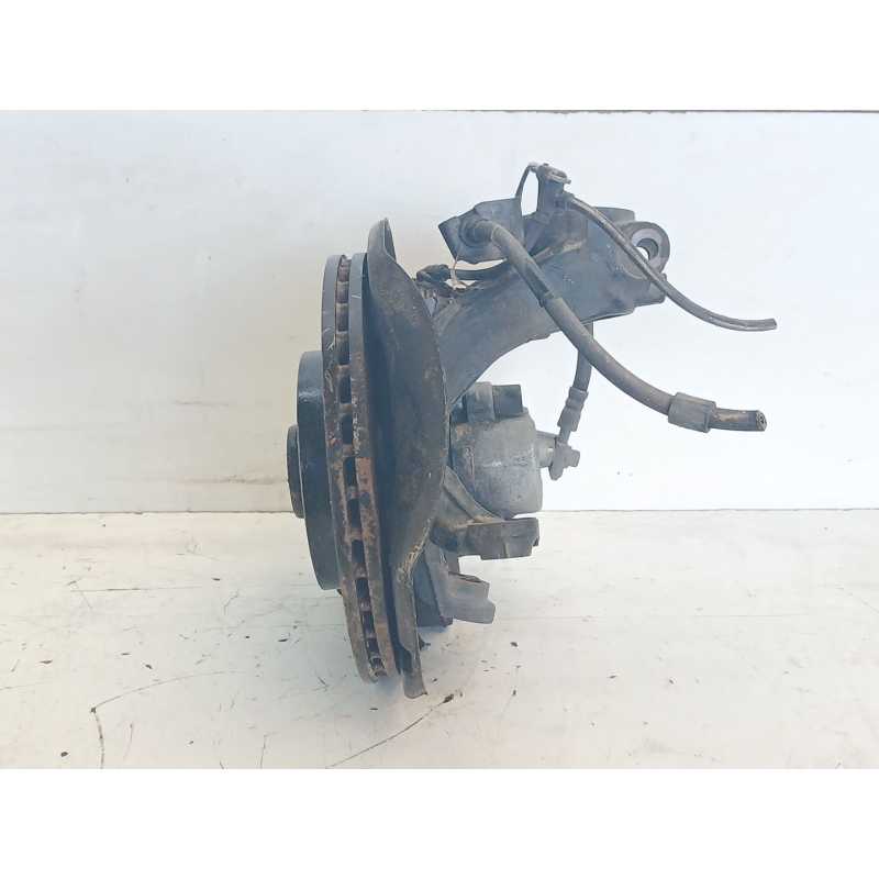 Recambio de mangueta delantera izquierda para seat ibiza v (kj1, kjg) 1.0 tsi referencia OEM IAM OE19J 2Q0400053N 