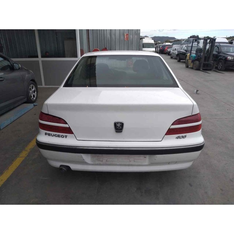 peugeot 406 berlina (s1/s2) del año 2004