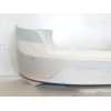 Recambio de paragolpes trasero para seat ibiza v (kj1, kjg) 1.0 tsi referencia OEM IAM 9155  