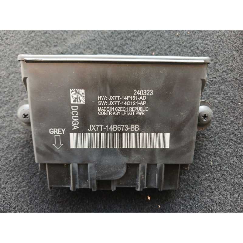 Recambio de modulo electronico para ford kuga iii (dfk) 2.5 fhev referencia OEM IAM JX7T14B673BB  