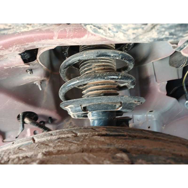Recambio de amortiguador delantero izquierdo para ford kuga iii (dfk) 2.5 fhev referencia OEM IAM   