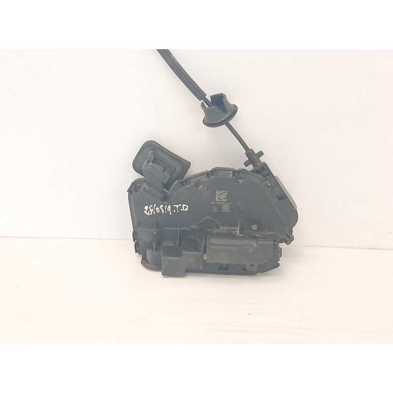 Recambio de cerradura puerta trasera derecha para seat ibiza v (kj1, kjg) 1.0 tsi referencia OEM IAM A6E5TA839016E  