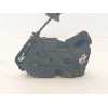 Recambio de cerradura puerta trasera derecha para seat ibiza v (kj1, kjg) 1.0 tsi referencia OEM IAM A6E5TA839016E  