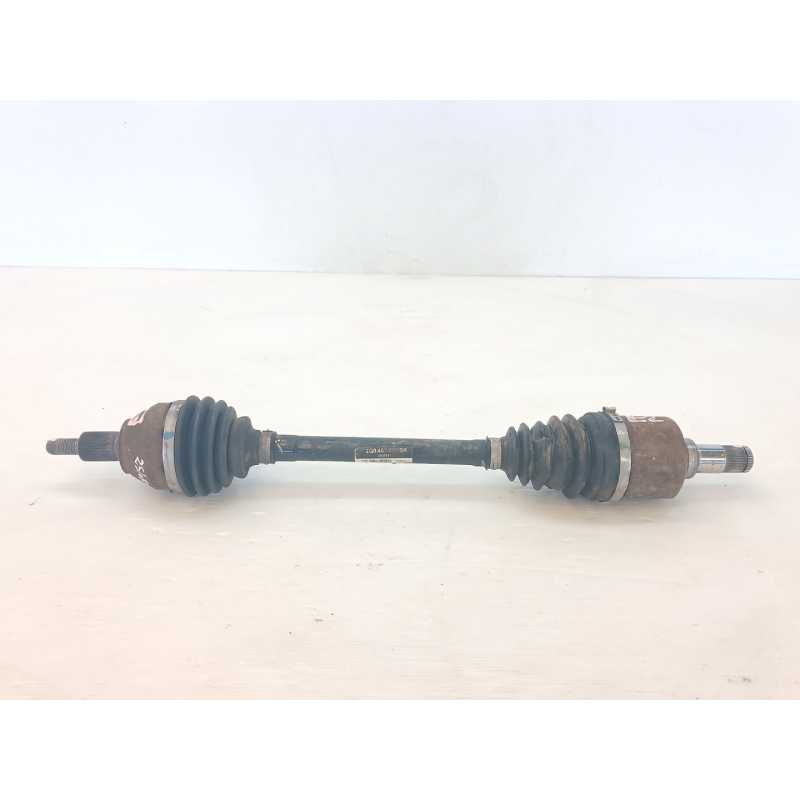 Recambio de transmision delantera izquierda para seat ibiza v (kj1, kjg) 1.0 tsi referencia OEM IAM 2Q0407271BK  