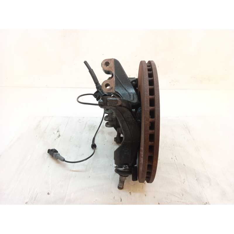 Recambio de mangueta delantera derecha para peugeot 3008 i monospace (0u_) 1.2 referencia OEM IAM   