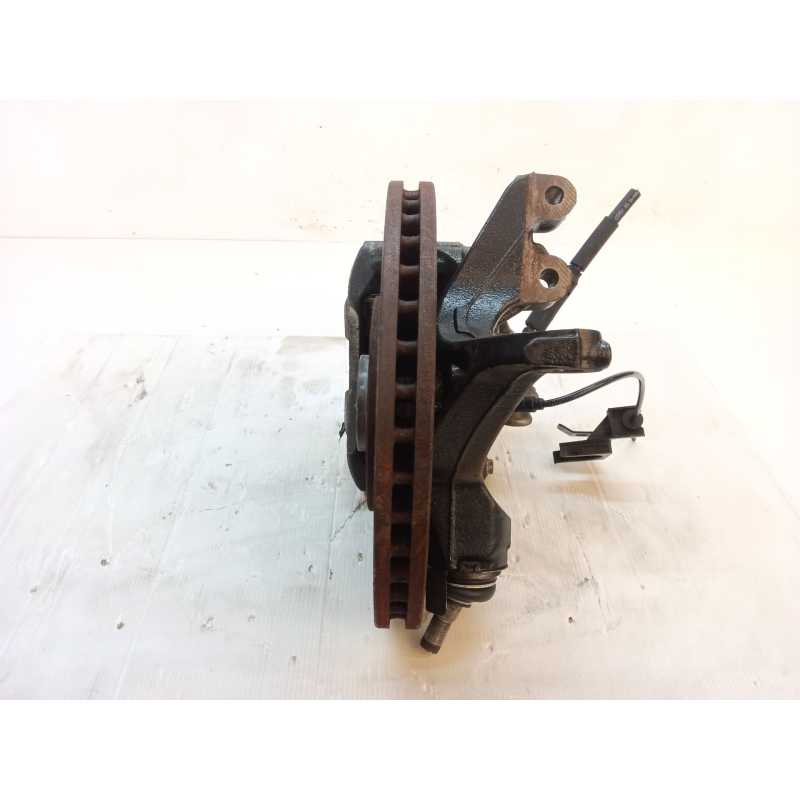 Recambio de mangueta delantera izquierda para peugeot 3008 i monospace (0u_) 1.2 referencia OEM IAM   