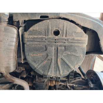 SOPORTE RUEDA REPUESTO 