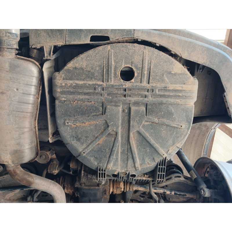 Recambio de soporte rueda repuesto para bmw x3 (e83) 2.0 d referencia OEM IAM   