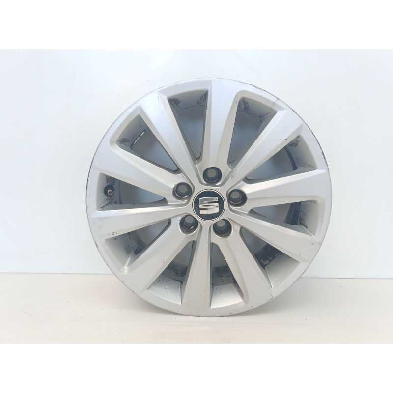 Recambio de llanta para seat ibiza v (kj1, kjg) 1.0 tsi referencia OEM IAM 6F0601025N  