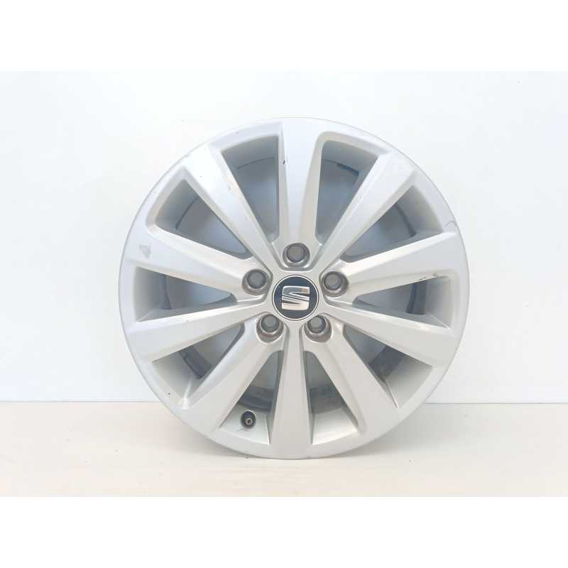 Recambio de llanta para seat ibiza v (kj1, kjg) 1.0 tsi referencia OEM IAM 6F0601025N  
