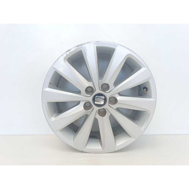 Recambio de llanta para seat ibiza v (kj1, kjg) 1.0 tsi referencia OEM IAM 6F0601025N  