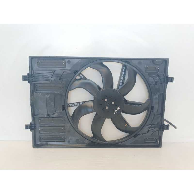Recambio de electroventilador para seat ibiza v (kj1, kjg) 1.0 tsi referencia OEM IAM 2Q0959455H 2Q0121203M 