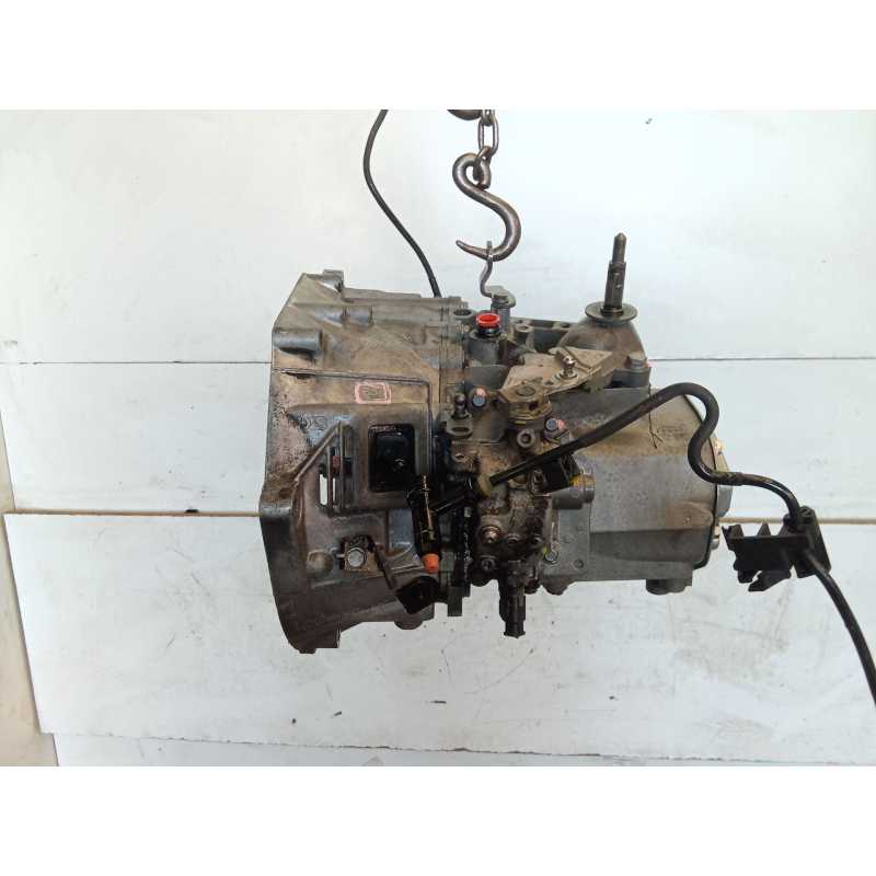 Recambio de caja cambios para peugeot 3008 i monospace (0u_) 1.2 referencia OEM IAM 20LA67  