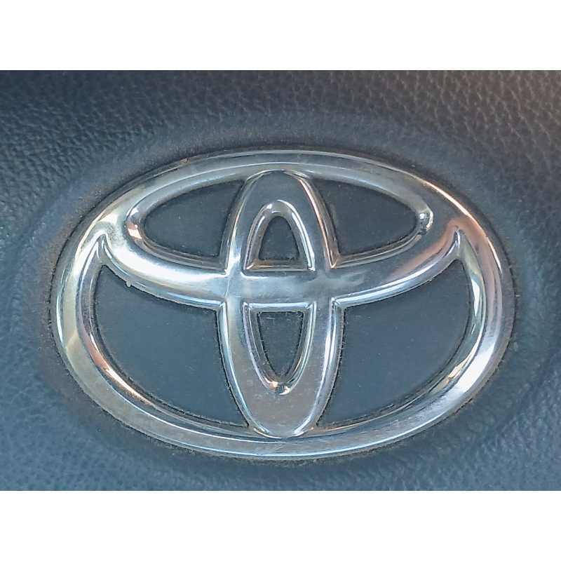 Recambio de refuerzo paragolpes delantero para toyota avensis advance referencia OEM IAM   