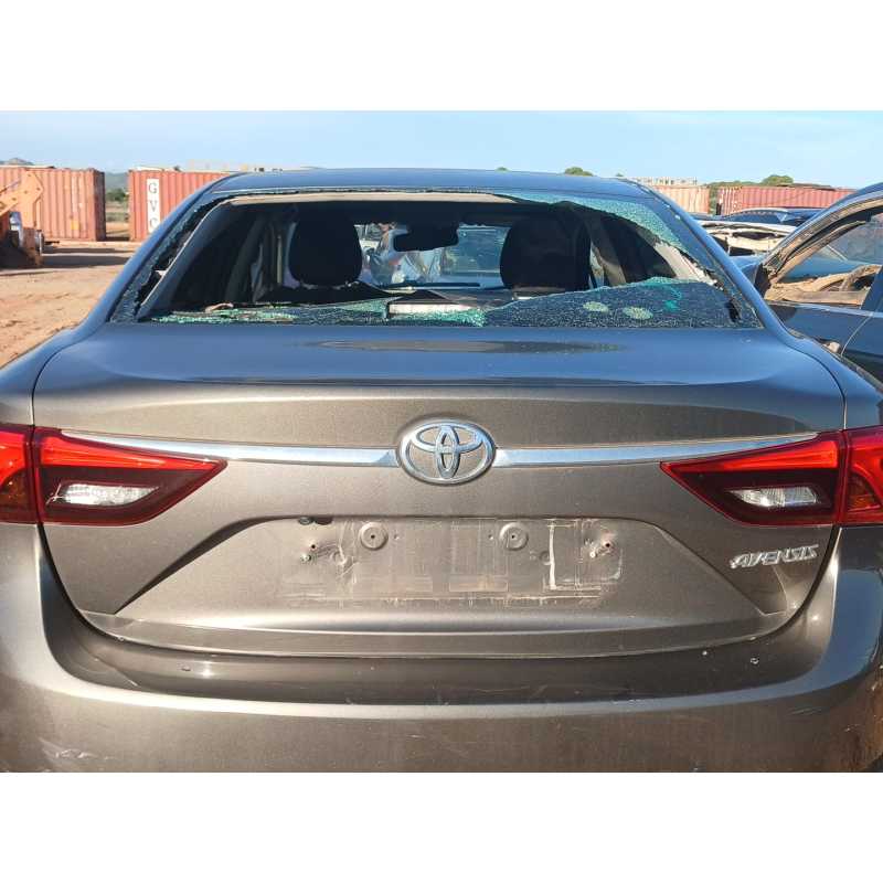 Recambio de porton trasero para toyota avensis sedán (_t27_) 2.0 d-4d (wwt271_) referencia OEM IAM   