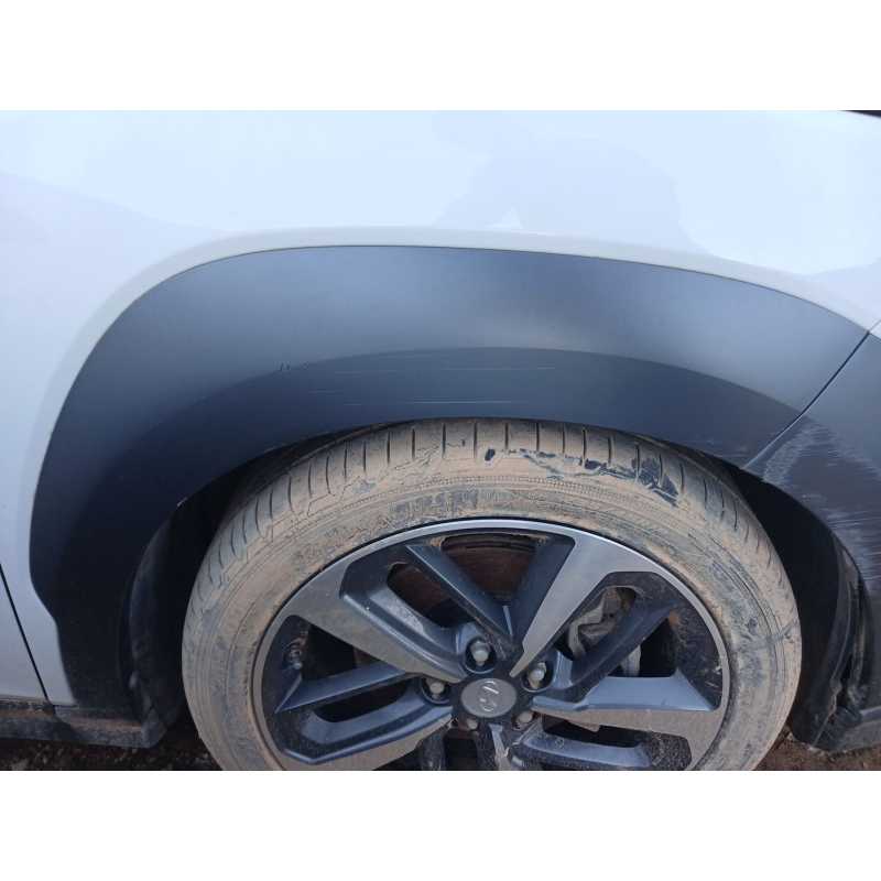 Recambio de aletin delantero derecho para hyundai kona referencia OEM IAM   