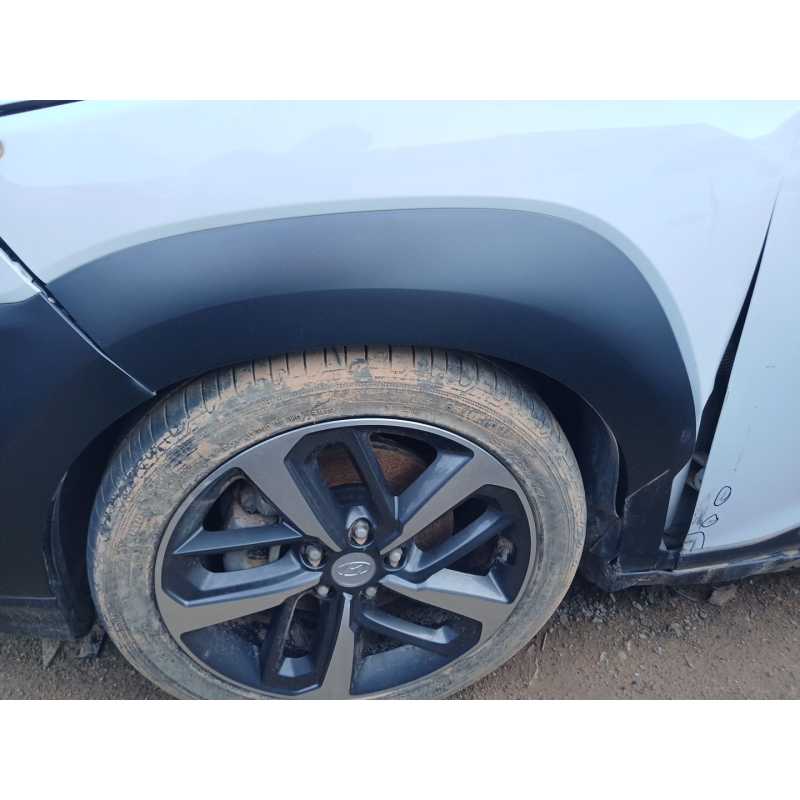 Recambio de aletin delantero izquierdo para hyundai kona referencia OEM IAM   