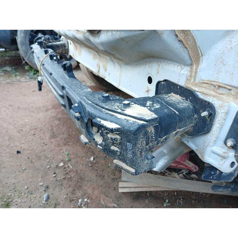 Recambio de refuerzo paragolpes trasero para hyundai kona referencia OEM IAM   