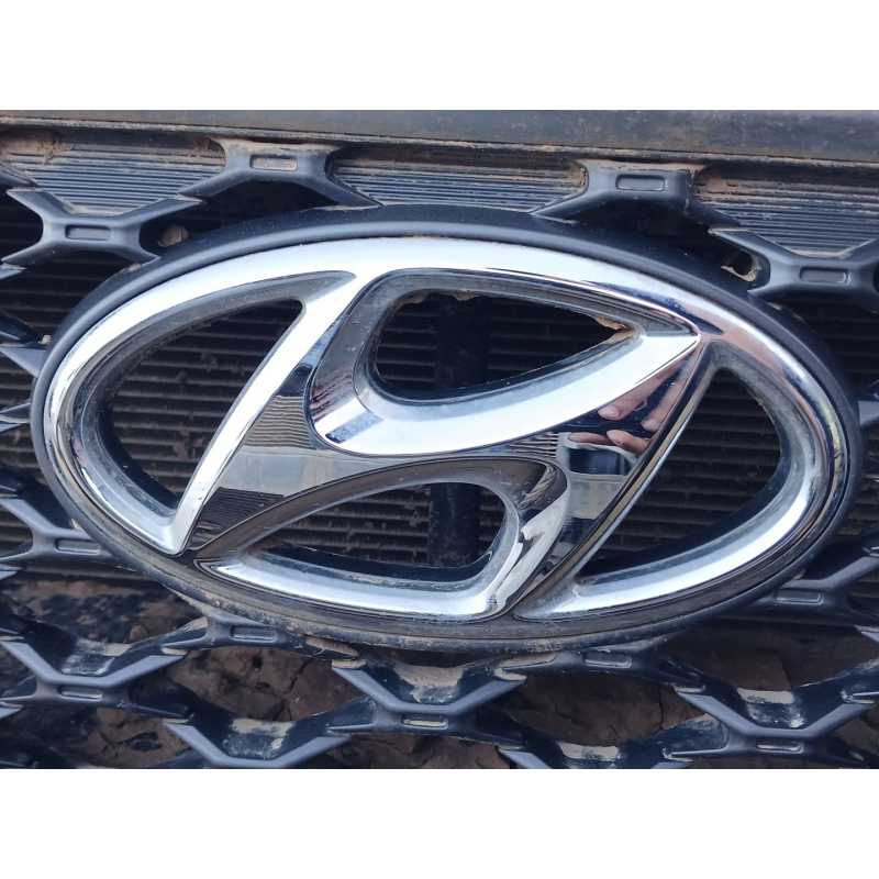 Recambio de refuerzo paragolpes delantero para hyundai kona referencia OEM IAM   
