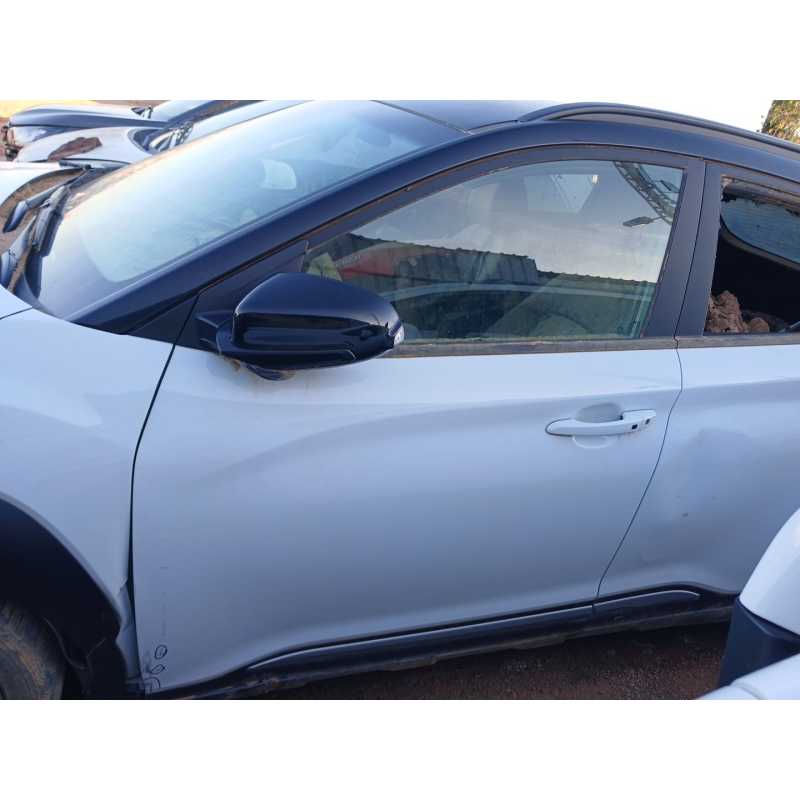 Recambio de puerta delantera izquierda para hyundai kona referencia OEM IAM   