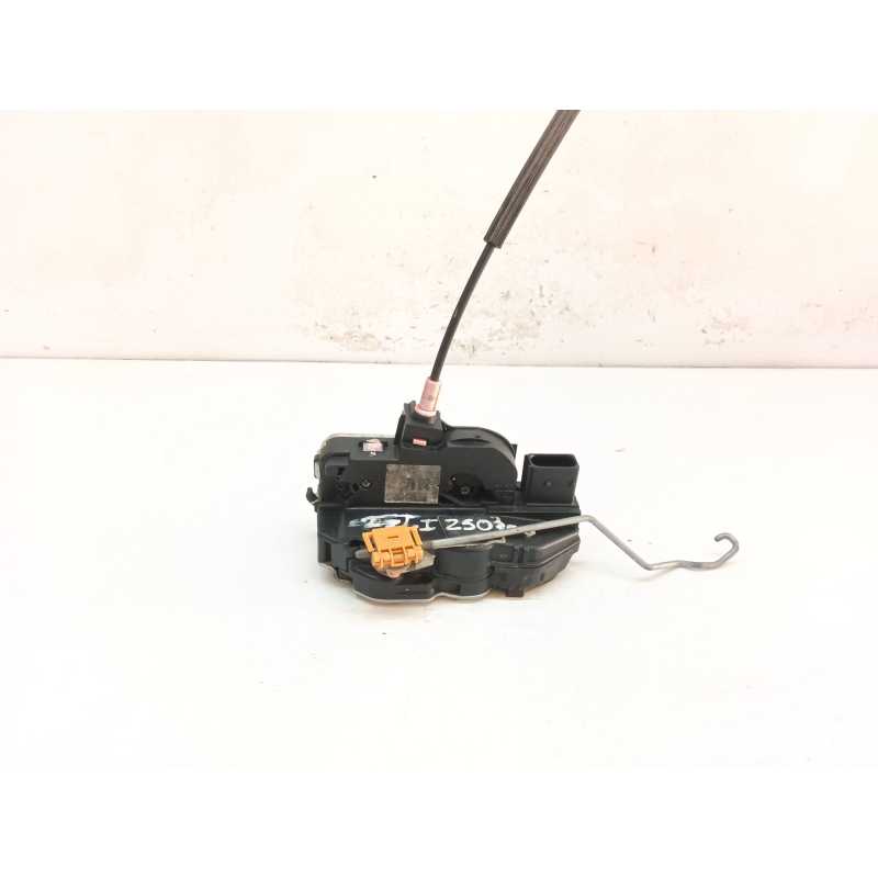 Recambio de cerradura puerta trasera izquierda para opel mokka x design line referencia OEM IAM 13579545 MN 