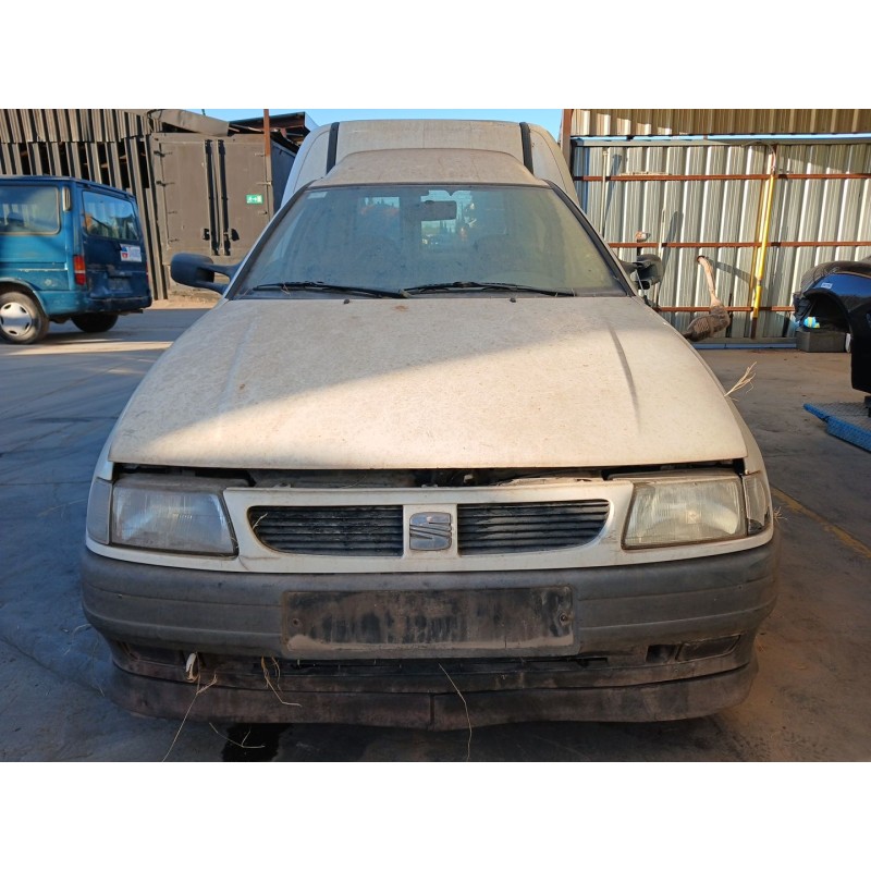 seat inca (6k9) del año 2002