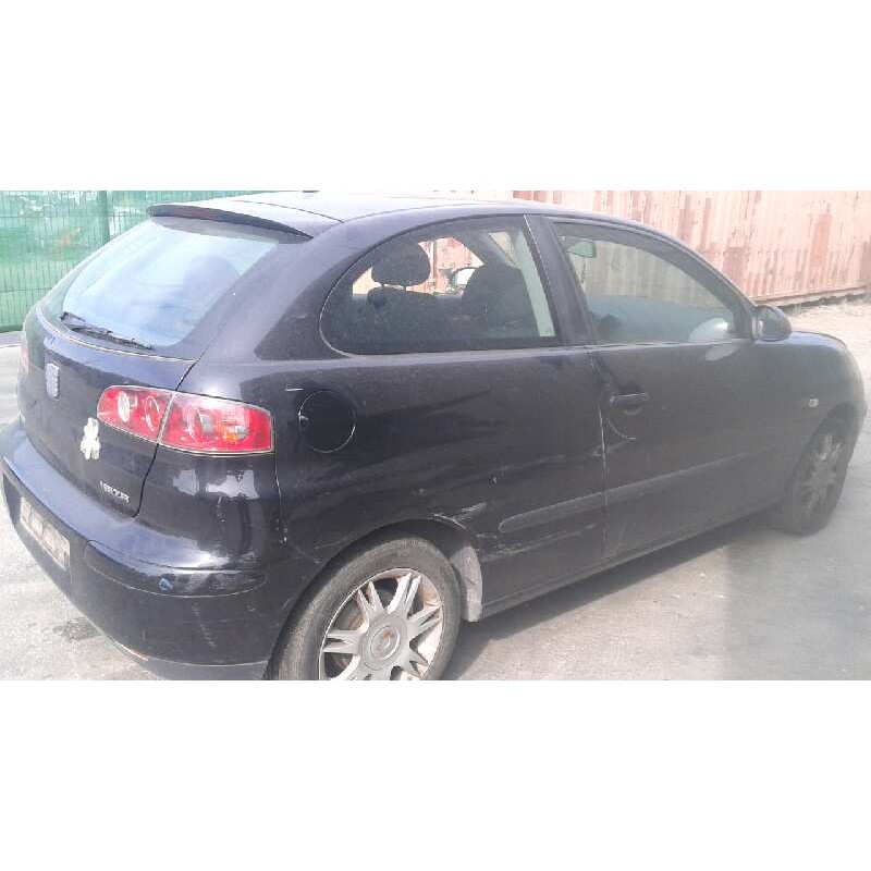 seat ibiza (6l1) del año 2004