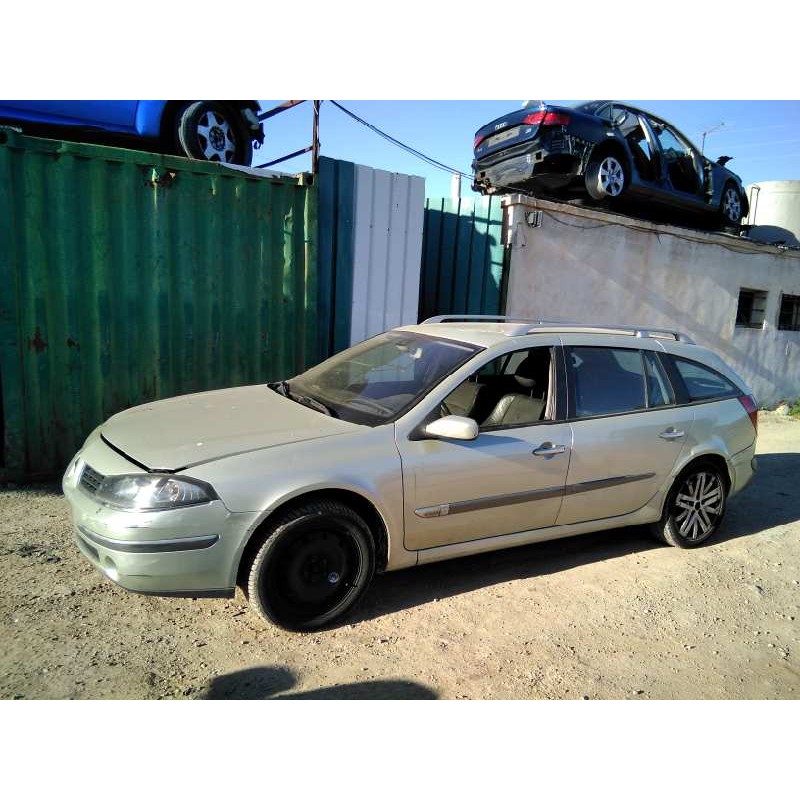 renault laguna ii grandtour (kg0) del año 2005