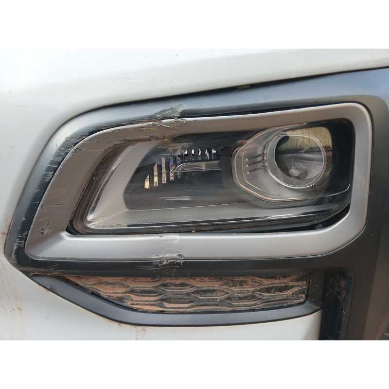 Recambio de faro izquierdo para hyundai kona (os, ose, osi) 1.0 t-gdi referencia OEM IAM   
