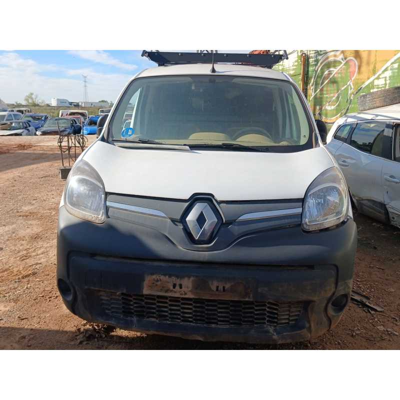 renault kangoo iii del año 2022