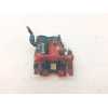 Recambio de pinza de freno trasera derecha para ford focus st-line referencia OEM IAM JX6120252B  