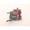 Recambio de pinza de freno trasera derecha para ford focus st-line referencia OEM IAM JX6120252B  