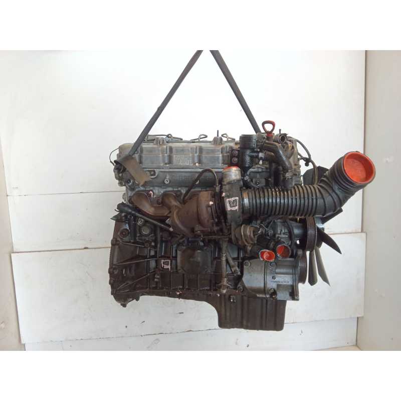 Recambio de motor completo para ssangyong rexton rx 270 plus / 270 xdi plus referencia OEM IAM D27DT  