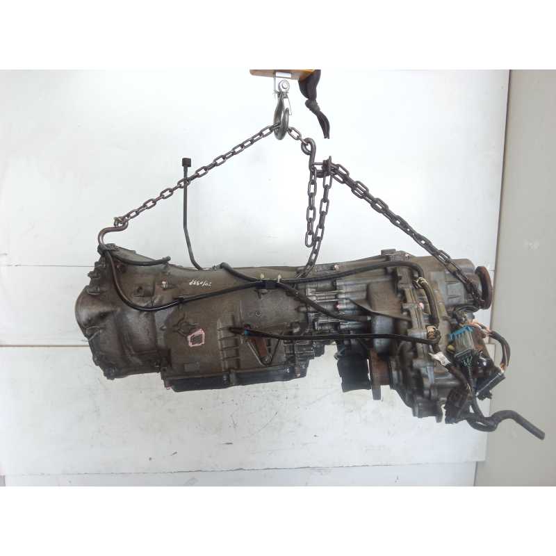 Recambio de caja cambios para ssangyong rexton rx 270 plus / 270 xdi plus referencia OEM IAM 103357 A1632710501 