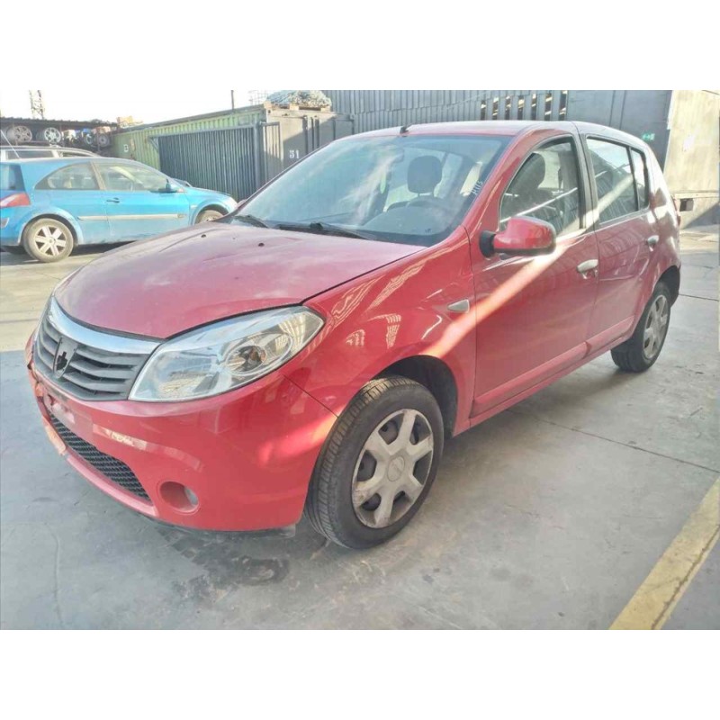 dacia sandero del año 2010