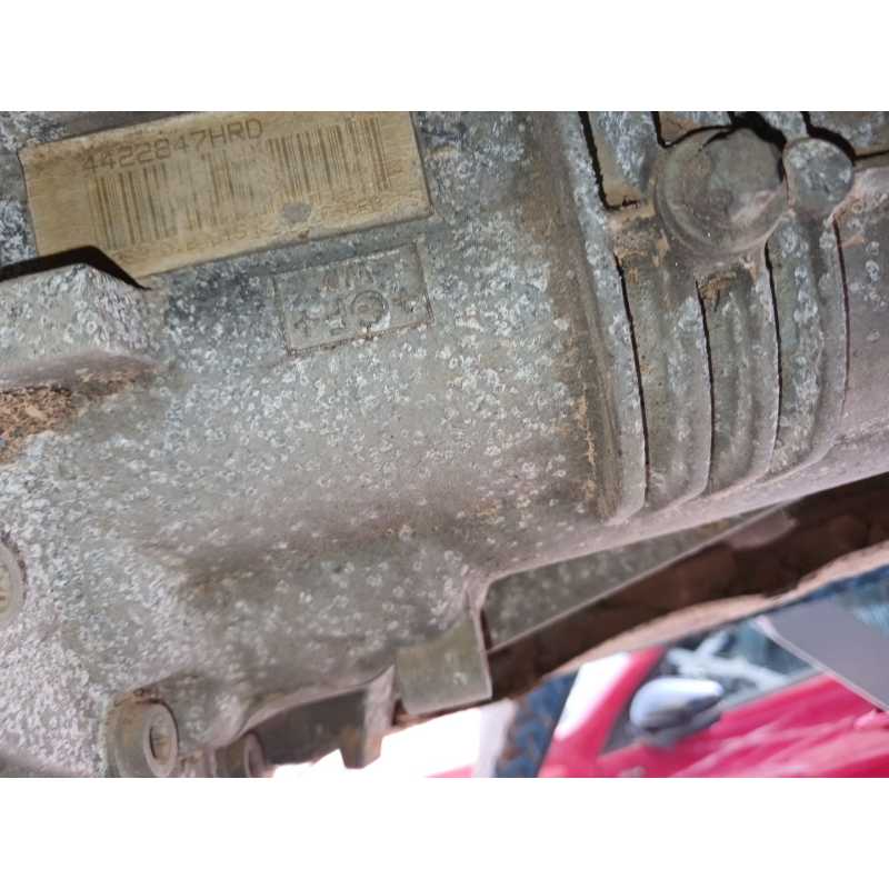 Recambio de caja cambios para bmw x3 (e83) 2.0 d referencia OEM IAM   