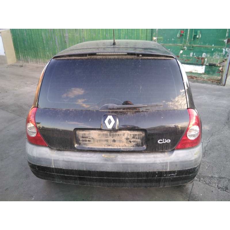 renault clio ii fase ii (b/cb0) del año 2003