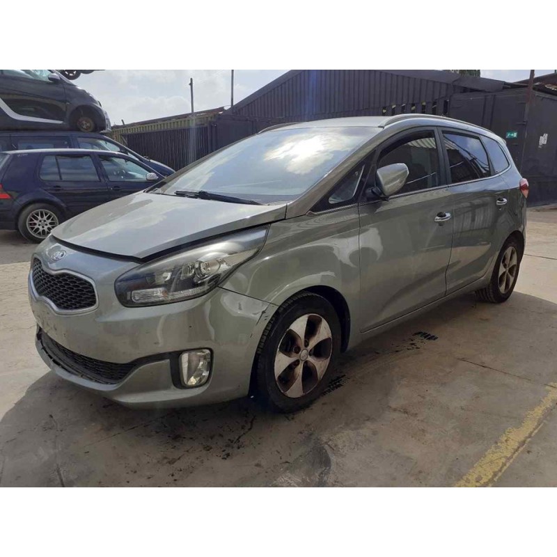 kia carens ( ) del año 2013