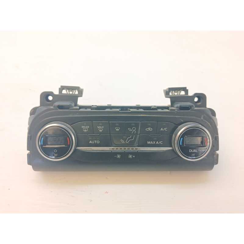 Recambio de mando climatizador para ford focus st-line referencia OEM IAM JX7T18C612AC  