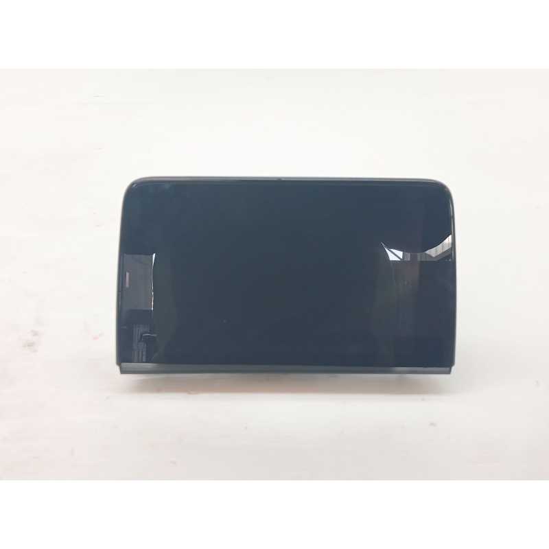 Recambio de pantalla multifuncion para ford focus st-line referencia OEM IAM JX7118B955FC  