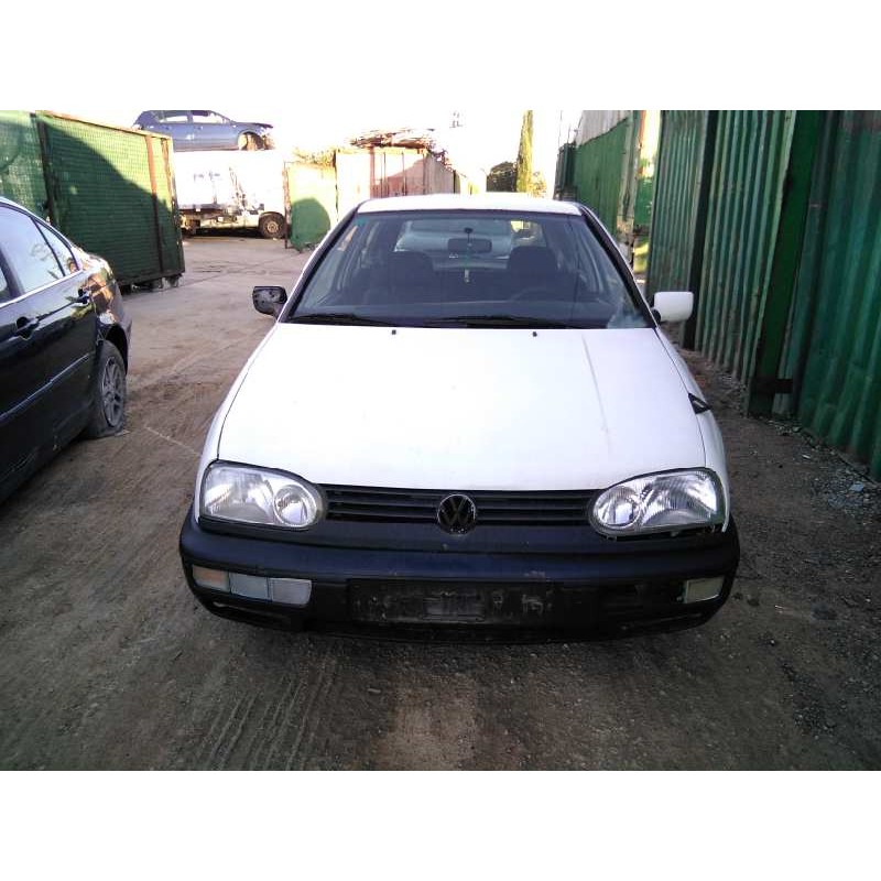 volkswagen golf iii berlina (1h1) del año 1995