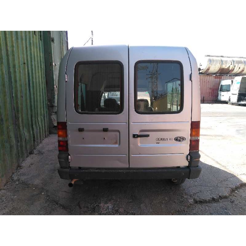 ford fiesta berl./courier del año 1995