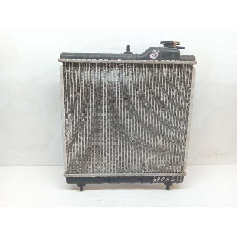 Recambio de radiador agua para hyundai atos (mx) 1.0 cat referencia OEM IAM   
