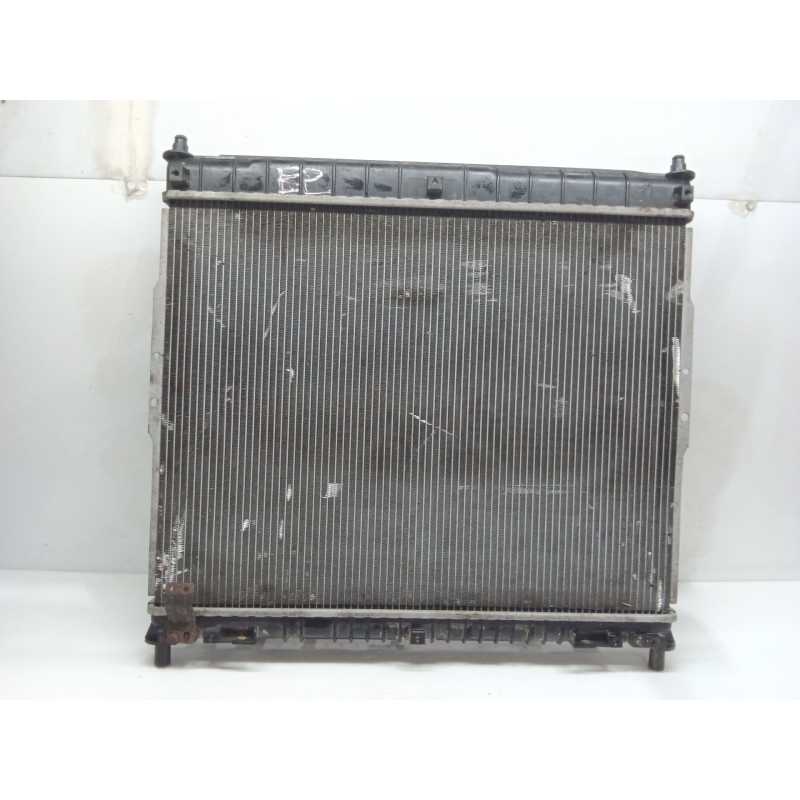 Recambio de radiador agua para ssangyong rexton rx 270 plus / 270 xdi plus referencia OEM IAM 2131008250  