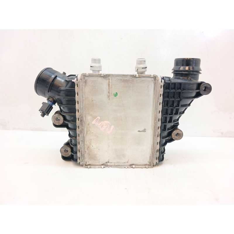 Recambio de intercooler para jaguar e-pace (x540) 2.0 d150 awd referencia OEM IAM GJ329L440AD  