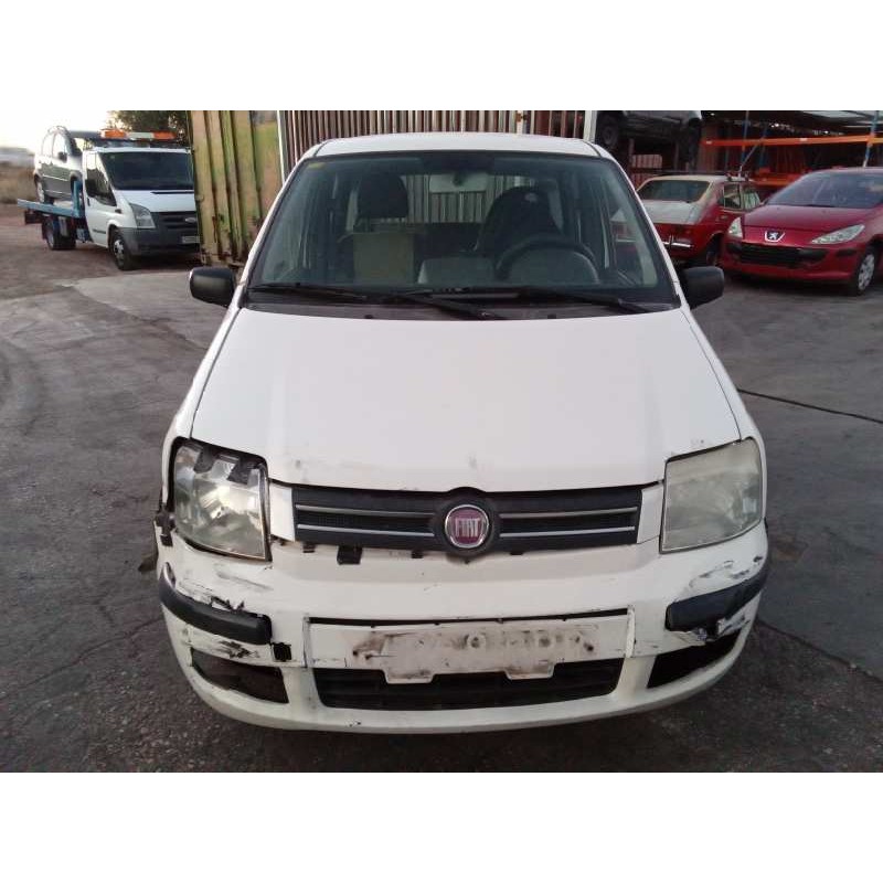 fiat panda (169) del año 2009