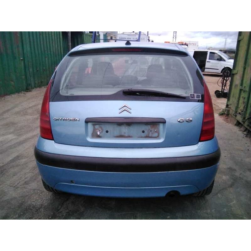 citroën c3 del año 2004