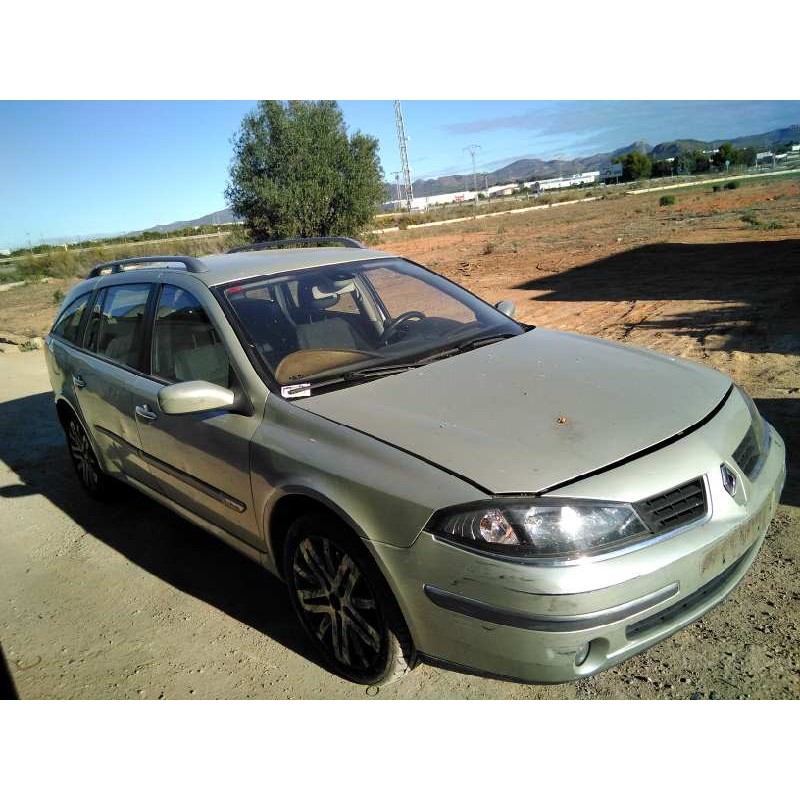 renault laguna ii grandtour (kg0) del año 2005