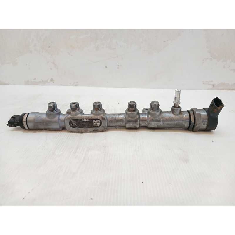 Recambio de rampa inyectora para jaguar e-pace (x540) 2.0 d150 awd referencia OEM IAM G4D39D280AA 0445214332 